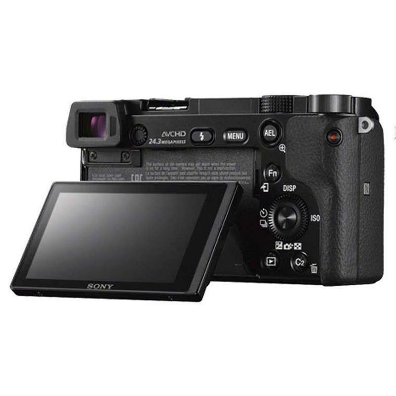 索尼SONY ILCE-6000L(E PZ 16-50mm F3.5-5.6 OSS)套装