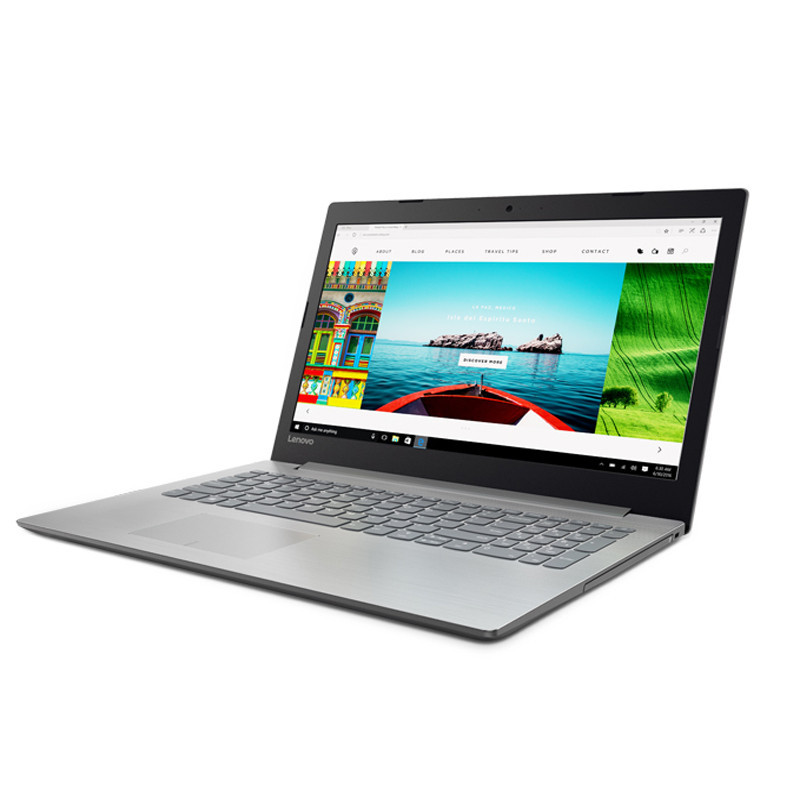联想(Lenovo)小新潮5000 15.6英寸轻薄本笔记本电脑(i7-7500UH 4G 1TB 2G独显 银)