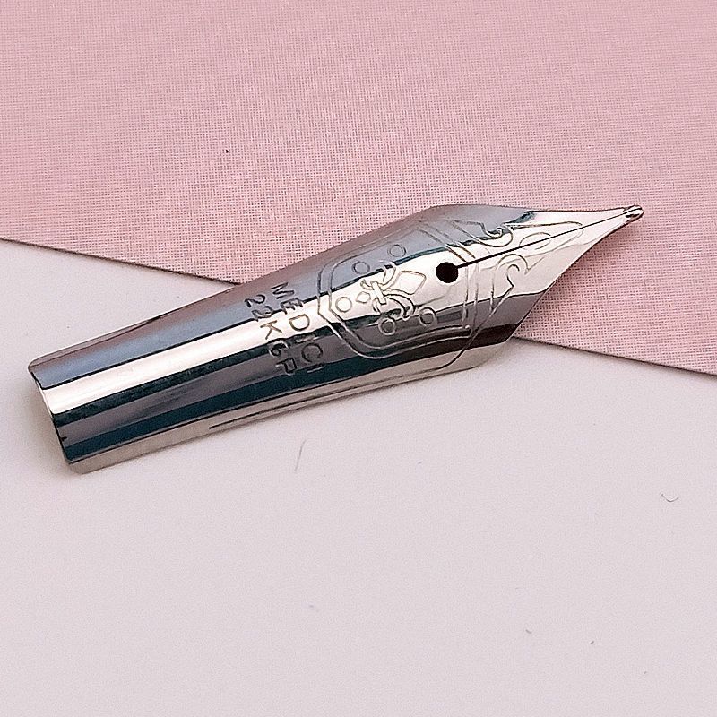 毕加索916986717988通用钢笔笔尖03807暗尖0510明尖038暗尖3个装