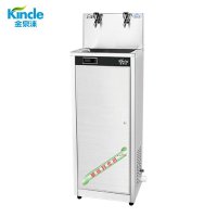 金泉涞(Kincle)净水器JL-2B 400加仑智能净水器 商用 办公 别墅 冰热饮水机