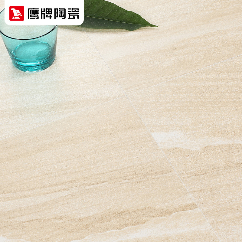 鹰牌瓷砖 防滑地砖 瓷片砖厨卫瓷砖卫生间瓷砖 厨卫砖 简约现代 金沙石
