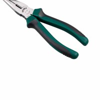 世达 SATA 工具钳子尖嘴钳多功能钳子尖口钳尖头钳加长8寸 70102A