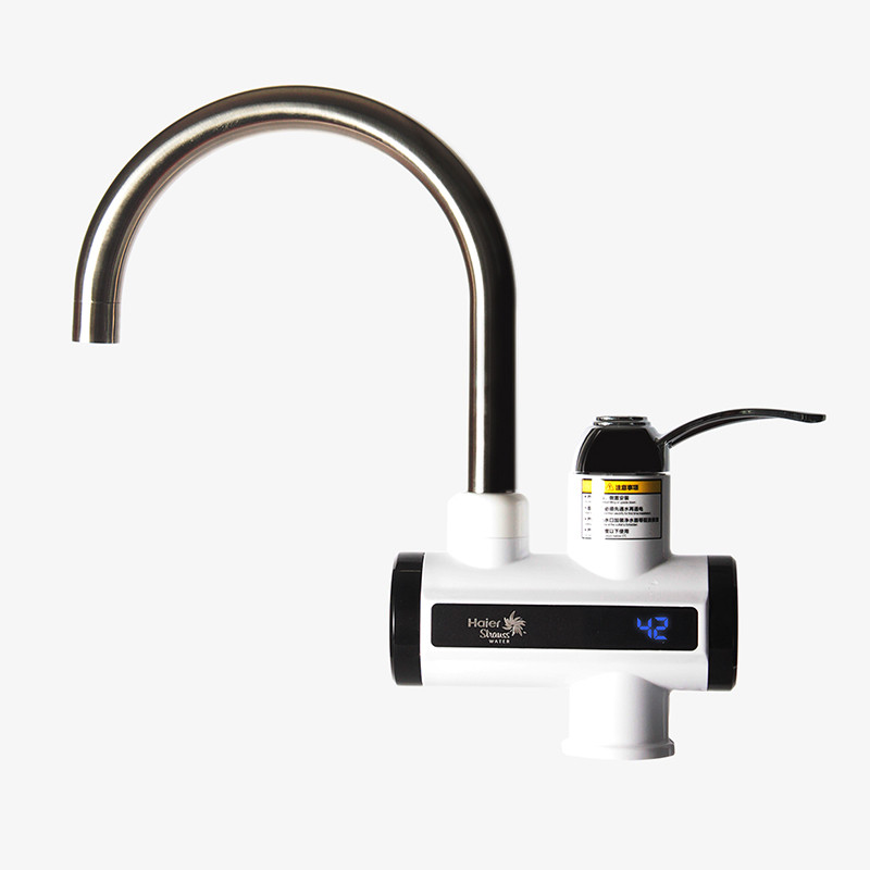 海尔施特劳斯(Haier Strauss) 电热水龙头 HSW-X30M2D 下进水款