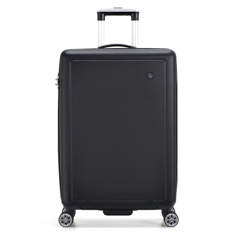 爱华仕(OIWAS) 时尚商务拉杆箱 密码箱 OCX6770 24寸黑色