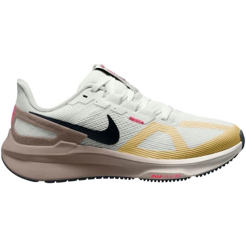 耐克(NIKE)耐克女子跑步鞋稳定缓震训练运动鞋夜跑长距离舒适型结