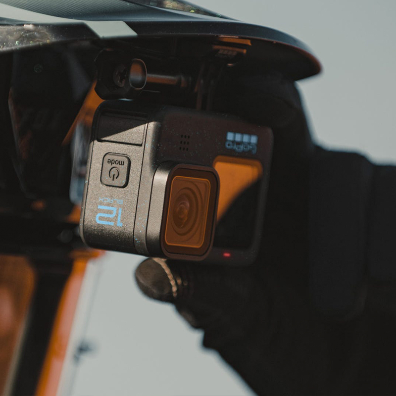 GoPro HERO 12 Black 官方标配+迷你自拍杆+64G卡套装