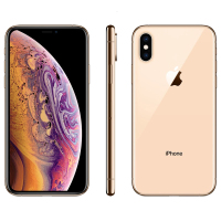 Apple iPhone xs 面部识别手机 全网通 移动联通电信 A12仿生苹果手机 港版 金色 64GB【全新正品未拆封 现货速发】
