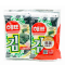 韩国进口 海牌(HAEPYO)海苔16g(2g*8小包)海味即食 休闲零食 米饭寿司好伴侣 酥脆鲜美