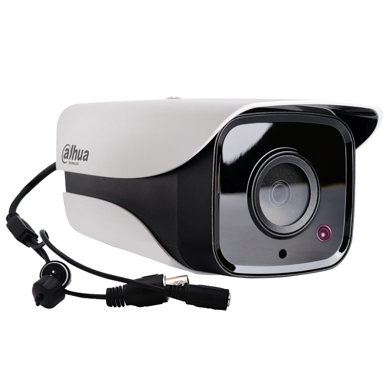 大华同轴监控器摄像头有线室外红外高清夜视探头家用模拟摄像枪机1120