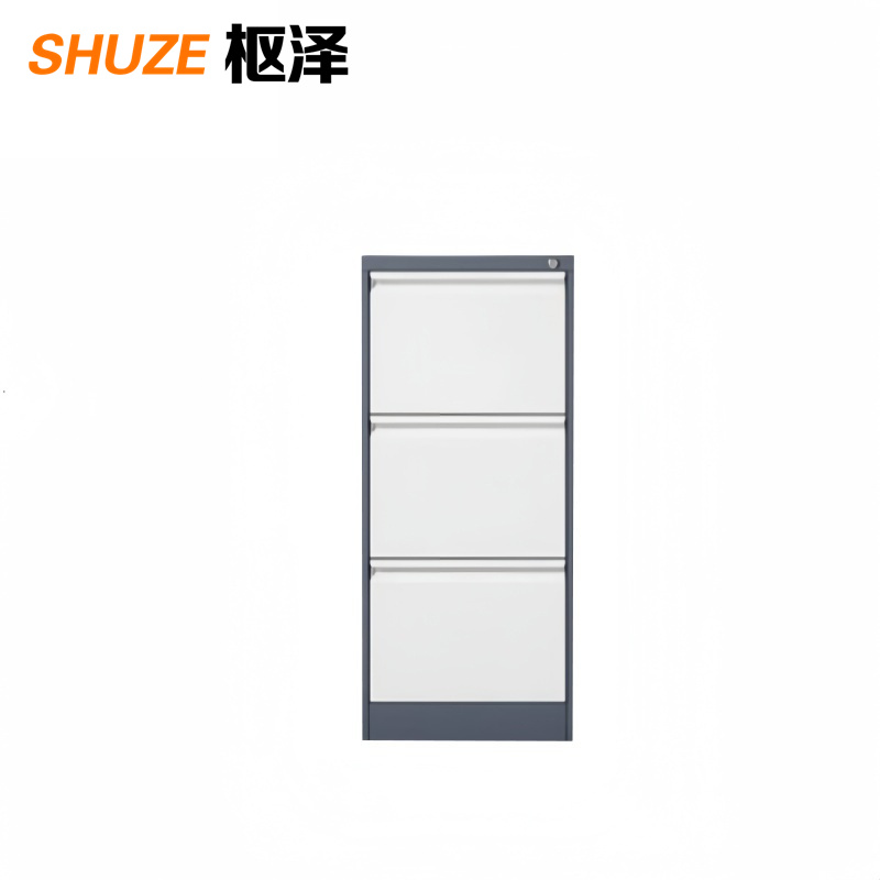 枢泽 办公柜 三抽460*620*1030mm 台高清大图