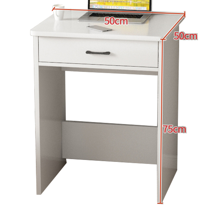 怡卓欧书桌50*50*75cm张高清大图