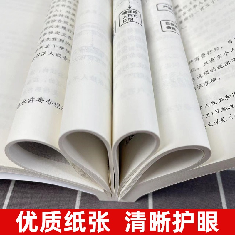 [正版图书]66节保险法商课 修订版 保险基础知识书籍专业知识营销话术培训教材 家族财富保险理赔行业法律增员债务信托法律高清大图