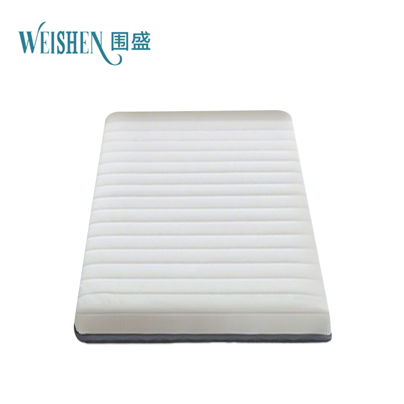 围盛 床垫软垫 120*190*4.5cm厚 张高清大图
