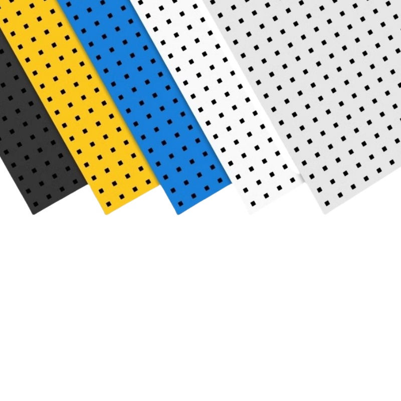 豫龙都 洞洞板高清大图