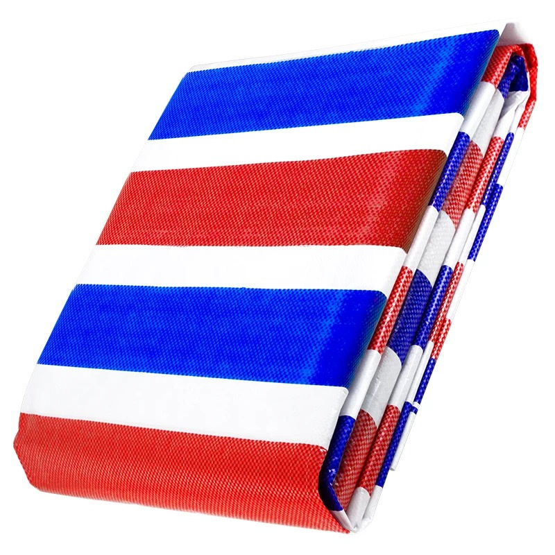 诚智旺 彩布条 双面覆膜 80g/平方米高清大图