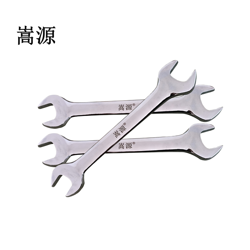 嵩源开口扳手 22-24mm 把高清大图