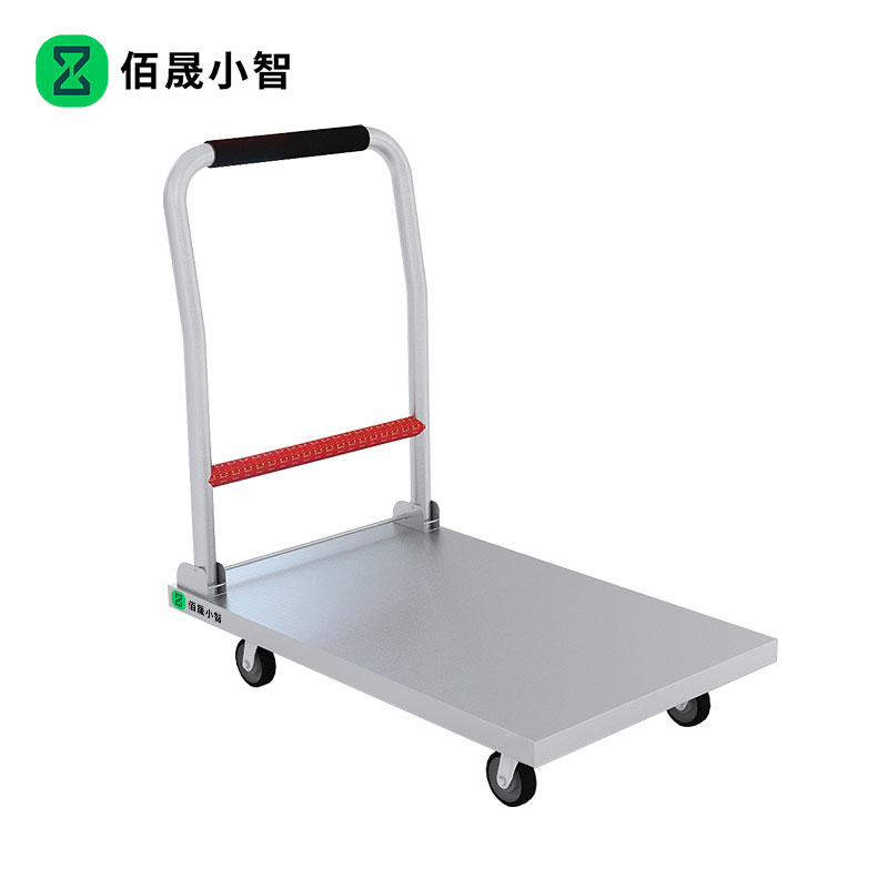 佰晟小智 手推车 SFT-L0033A 平板车高清大图