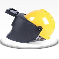 自动变光焊接软皮面罩,眼、面部防护 ,头戴式 国标8号 起订量：20个