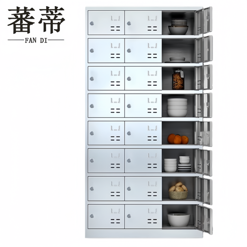 蕃蒂碗柜95*45*185cm台高清大图
