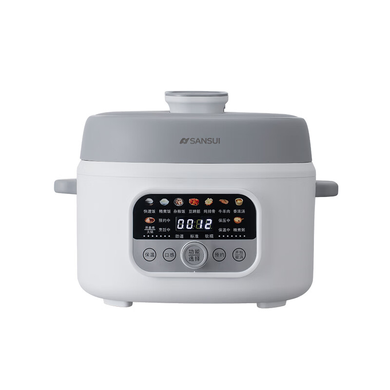 山水(SANSUI)4L智能电压力锅SY-40D30