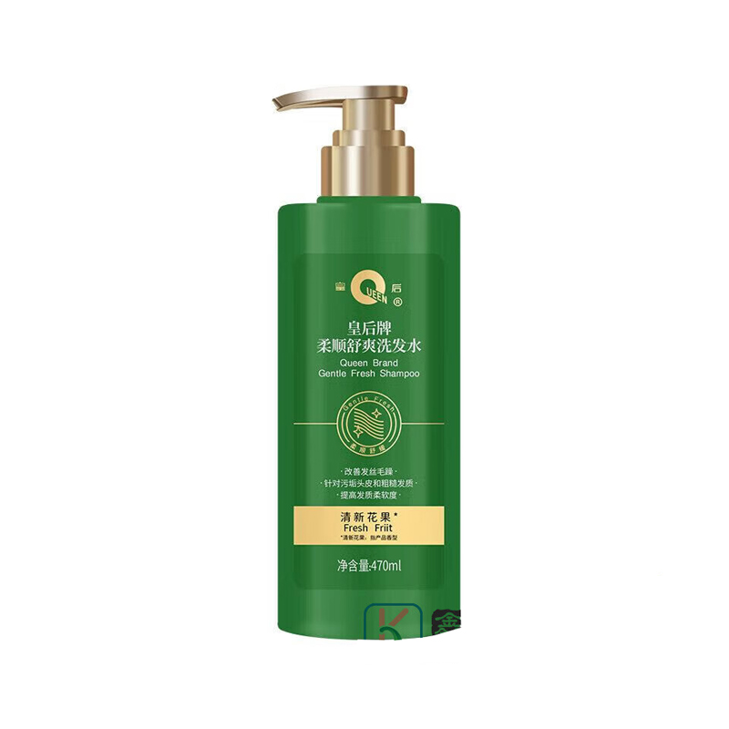 片仔癀—皇后清爽柔顺洗发水、舒爽洗发水470ml(影)高清大图