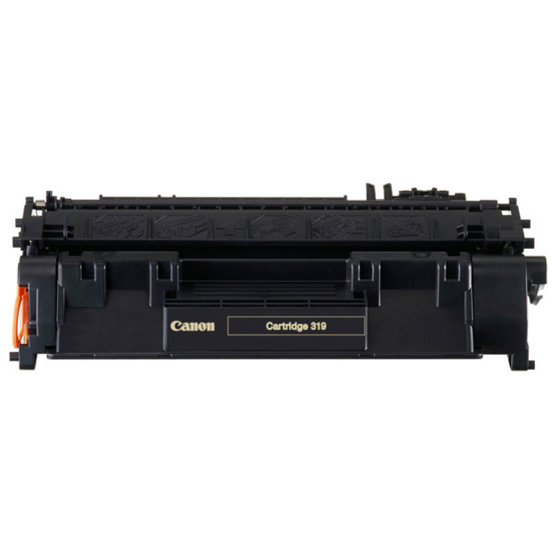 佳能(Canon)CRG-319 黑色硒鼓(适用LBP6300dn/6300n/6650n/6670dn)高清大图