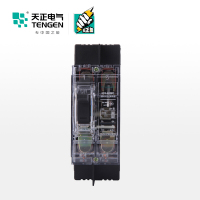 天正电气 DZ15-100 5KA电磁式63A 2P手动固定式220/380VAC 01040030080塑壳断路器