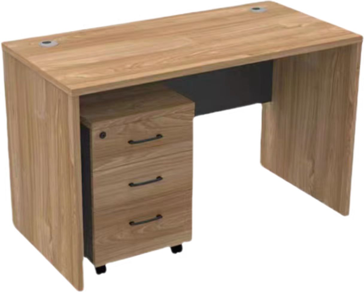 茂春 1.2m办公桌 1200*600*750mm(张)高清大图