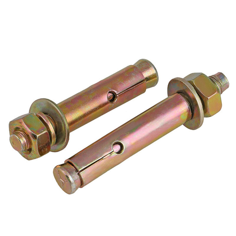 赫钢 国标膨胀螺栓 M8*60mm 20个/袋