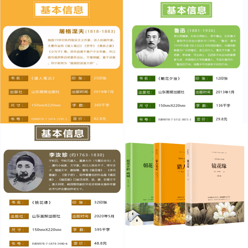 海底两万里 [正版]朝花夕拾镜花缘猎人笔记骆驼祥子海底两万里七年级上下册初中配套课外读物原著无删减世界名著有声伴读高清大图