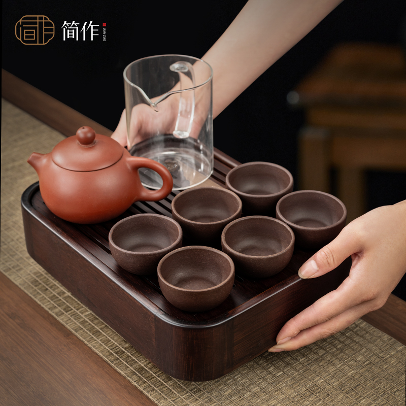 味家茶盘高清大图