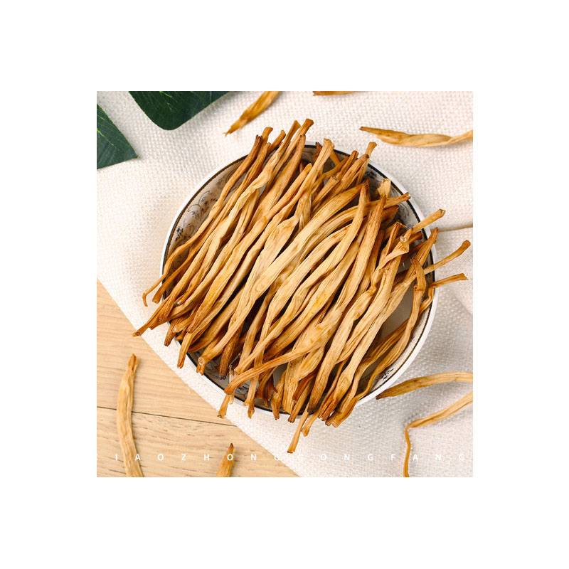 秦川印象黄花500g