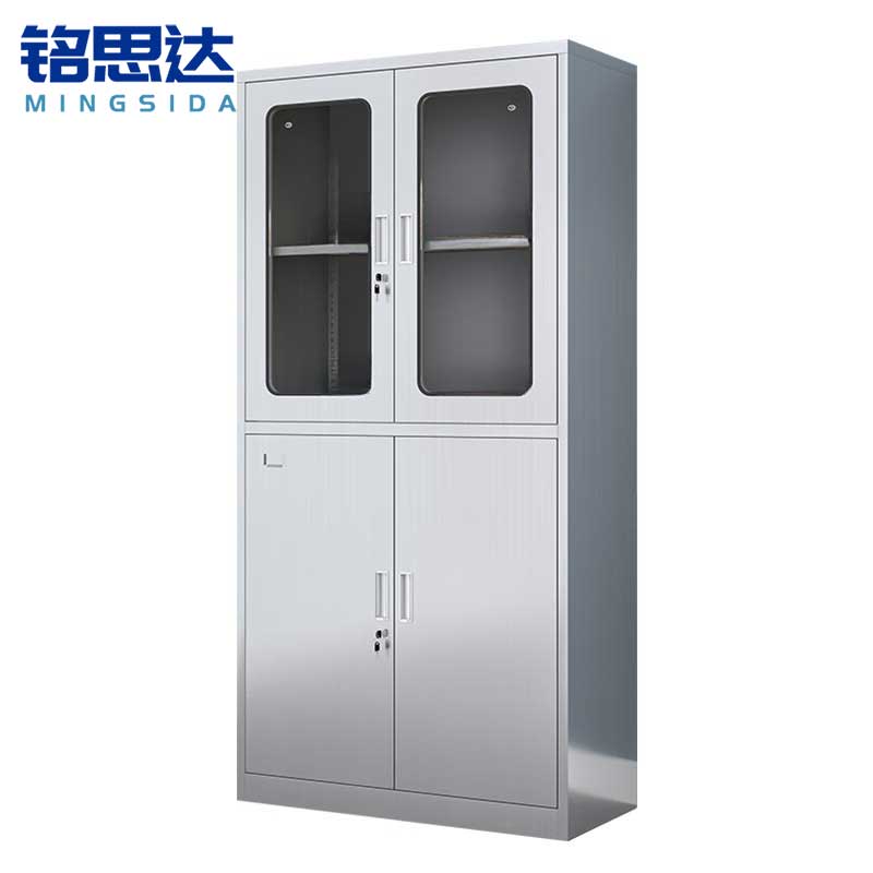 铭思达不锈钢文件柜等器台高清大图