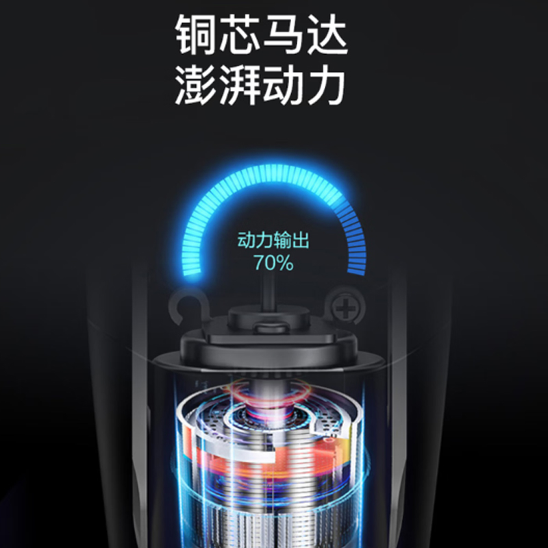 康夫(CONFU)理发器 充电式理发店专业家用电推剪 钛合金+陶瓷刀头 电动剃头刀KF-T109高清大图