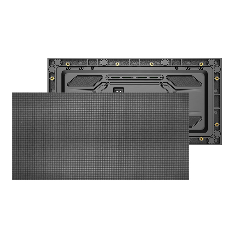 大美光电 LED全彩显示屏 P1.86 1㎡高清大图