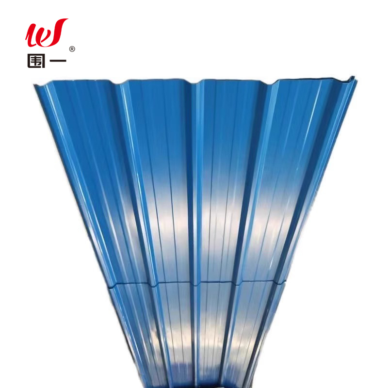 围一 彩钢板 0.3MM*1.8M*0.9M 张高清大图