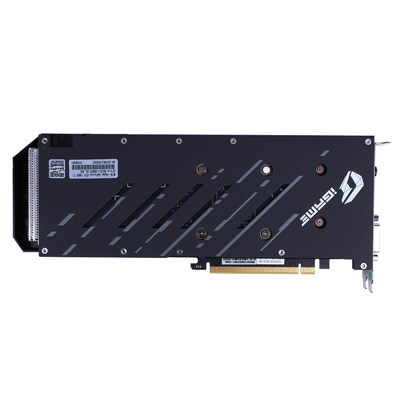 七彩虹(Colorful)iGame GTX 1660Ti Ultra 6G 游戏显卡