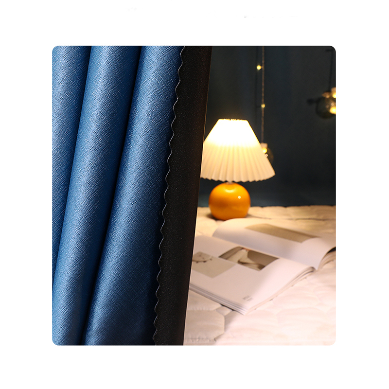 东凯汇普 宿舍上下铺床围帘遮挡帘 1.2米帘高 套高清大图