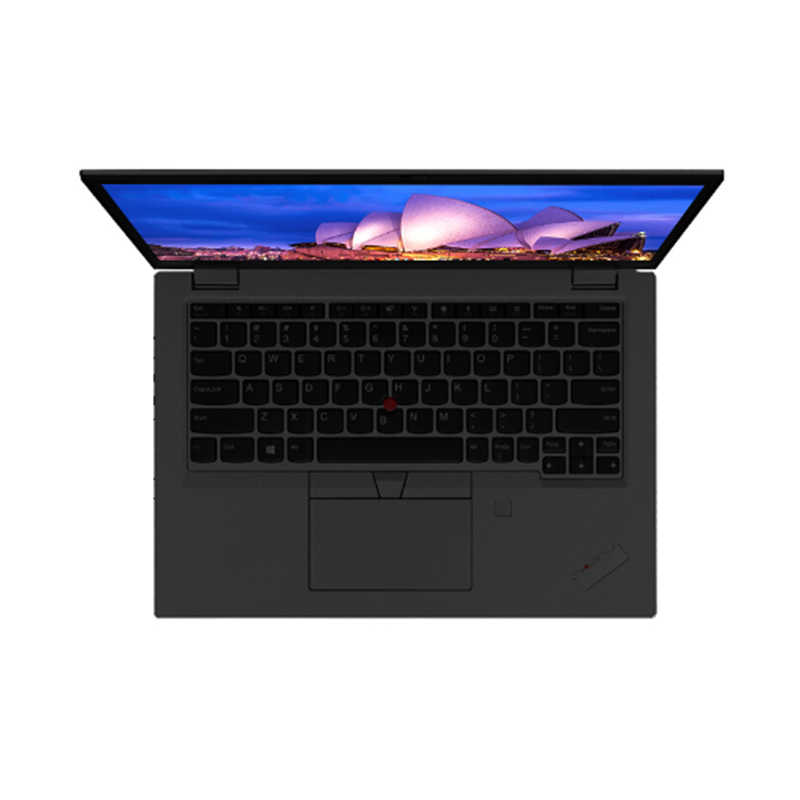 联想ThinkPad S2 2020款 13.3英寸轻薄便携笔记本电脑(i7-10510U 8GB 32GB傲腾+512GB)背光键盘 指纹识别 黑