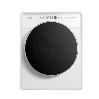 小吉(minij) Max 2.8公斤 母婴洗衣机 儿童洗衣机 内衣全自动变频迷你滚筒小洗衣机 高温煮洗