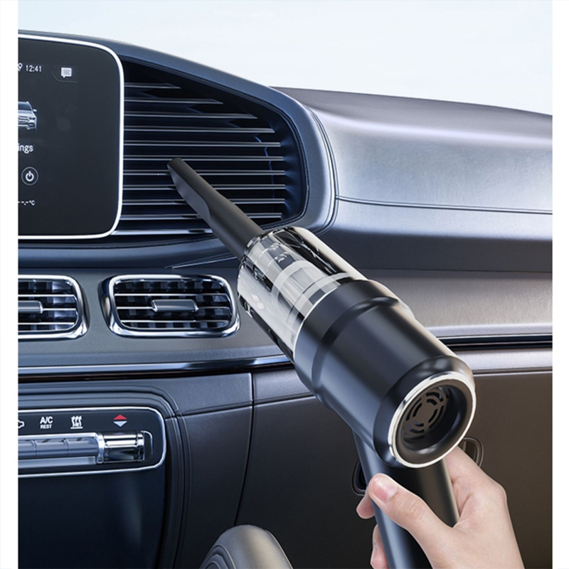 闪电客车载吸尘器