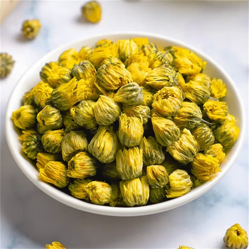 甄选正品干货胎菊100克正宗胎菊王无硫菊花另售枸杞决明子茶泡水高清大图