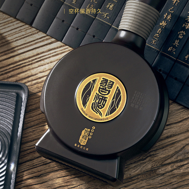 习酒 窖藏1988 53度酱香型白酒500ML(六瓶装)