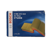 博世(BOSCH)国产机油滤空气格滤清器空滤滤芯 0986AF2610 海马普力马1.6L1.8L 福美来海福星1.6L