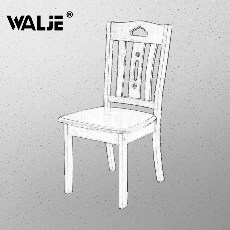 WALJE 000210 餐厅餐椅图片