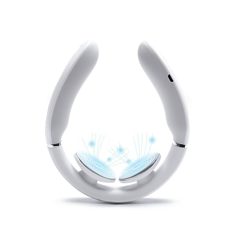 SKG K3倍护3颈椎按摩器(单位:件)白色高清大图