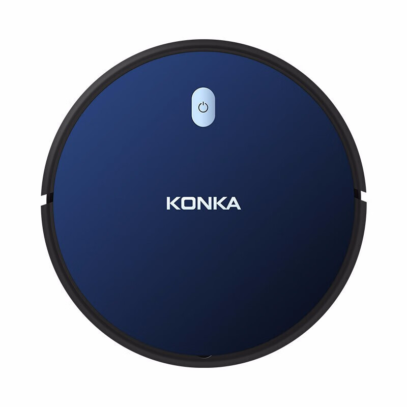 康佳(KONKA)一键启动全自动家用持久续航扫地机器人KC-VS53