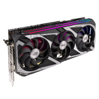 华硕 ROG-STRIX-RTX3060-O12G-V2-GAMING LHR版 电竞游戏专业独立显卡