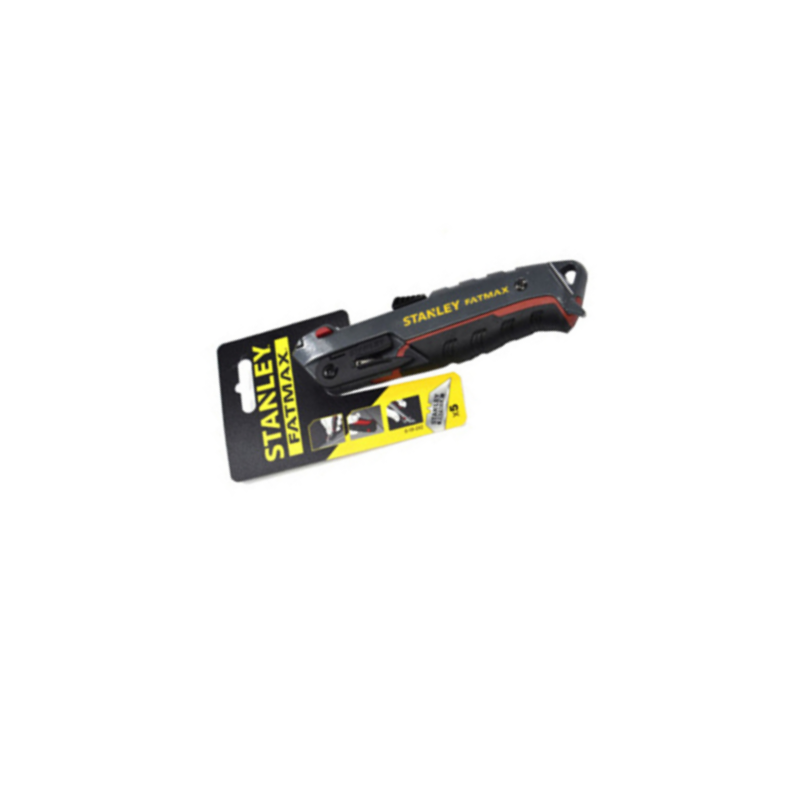 史丹利(STANLEY) FATMAX 两用安全割刀 10-242-23 货期5-10天