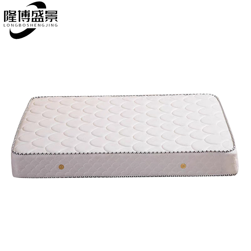 隆博盛景席梦思床垫1200×2000×200mm高清大图